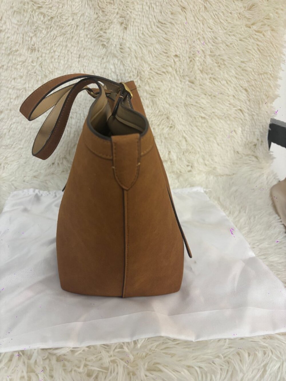 Authentic Coach Gramercy Tote Bag - Picture 3 of 9